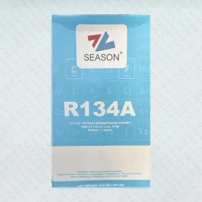 گاز R134 سیزن (Season)